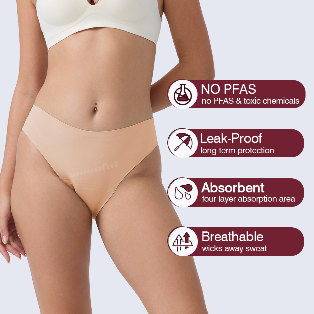 Culotte Menstruelle Anti-Fuite - Period Panty Absorbent avis et prix