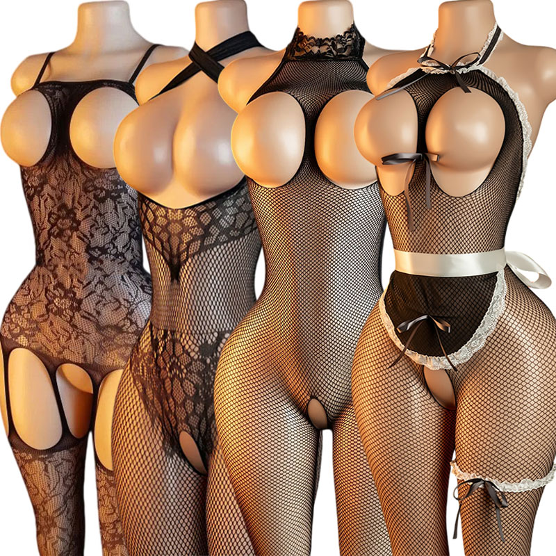 Dirty Toys – Lingerie de bonda - Bodystocking Fishnet avis et prix